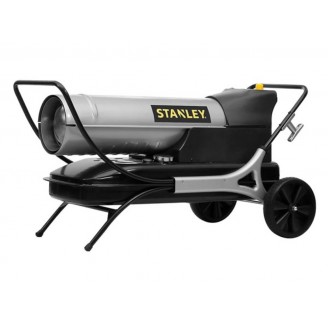 STANLEY - HETELUCHTKANON - DIESEL/PETROLEUM - 36.6 kW