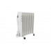 OLIERADIATOR - 2500 W - 11 RIBBEN - LCD-DISPLAY