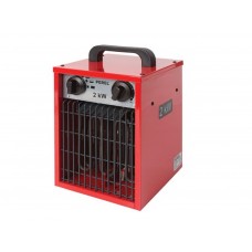 VENTILATORKACHEL - 2000 W - IP X4
