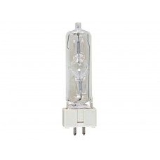 ONTLADINGSLAMP 575 W / 95 V, MSR GX9.5, 7200 K, 1000 h BOOGVORMIG