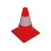 Verkeerskegel rood/wit - 30 cm