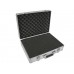 ALUMINIUM GEREEDSCHAPSKOFFER - 455 x 330 x 152 mm - 22,8 L