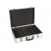 Aluminium Gereedschapskoffer - 425 x 305 x 125 mm - 16,2 L Aluminium Gereedschapskoffer - 425 x 305 x 125 mm - 16,2 L