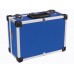 ALUMINIUM GEREEDSCHAPSKOFFER - 320 x 230 x 155 mm - 11,4 L - BLAUW ALUMINIUM GEREEDSCHAPSKOFFER - 320 x 230 x 155 mm - 11,4 L - BLAUW