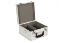 CD-KOFFER - 280 x 268 x 160 mm - 12 L - 40 CD's