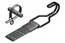 UNIVERSELE ELASTISCHE RIEM - 1200 x 25 mm