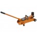 HYDRAULISCHE ROLKRIK - MET OPBERGKOFFER - 2 TON