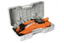 HYDRAULISCHE ROLKRIK - MET OPBERGKOFFER - 2 TON HYDRAULISCHE ROLKRIK - MET OPBERGKOFFER - 2 TON