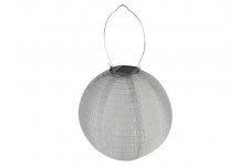 LANTAARN OP ZONNE-ENERGIE - 10"/25 cm LANTAARN OP ZONNE-ENERGIE - 10"/25 cm