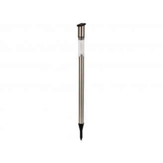 TUINLAMP OP ZONNE-ENERGIE met sokkel in roestvrij staal - 70 cm (27.56") - 20 st. in display