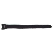 KLITTENBAND-KABELBINDERS - ZWART - 12,5 x 205 mm (10 st.)