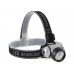 HOOFDLAMP MET 7 ZEER HELDERE WITTE LEDS