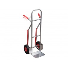 ROBUUSTE STEEKWAGEN - ALUMINIUM - max. LAST 150 kg