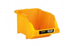 Magazijnbak - 152 x 245 x 122 mm - 4 L - Geel Magazijnbak - 152 x 245 x 122 mm - 4 L - Geel