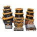 Assortimentsdoos - 276 x 203 x 42 mm - 2,3 L