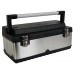 Gereedschapskoffer - Roestvrij Staal - 590 x 280 x 255 mm - 42 L