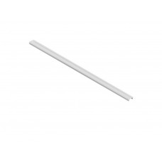 DIFFUSOR (BOVEN) VOOR REEKS PROFIELEN WALL LED LAMP, SL - POLYCARBONAAT - UV-BESTENDIG - 2 m - MAT