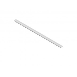 DIFFUSOR (BOVEN) VOOR REEKS PROFIELEN WALL LED LAMP, SL - POLYCARBONAAT - UV-BESTENDIG - 2 m - MAT