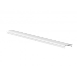 DIFFUSOR (ONDER) VOOR REEKS PROFIELEN WALL LED LAMP, SLW -  POLYCARBONAAT - UV-BESTENDIG - 2 m - MAT