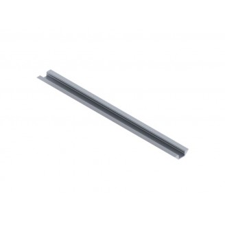 ALU-CORNER - ALUMINIUMPROFIEL VOOR LEDSTRIP - HOEKPROFIEL - GEANODISEERD ALUMINIUM - ZILVER - 2 m