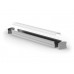 SLIMLINE WIDE - 15 mm - ALUMINIUMPROFIEL VOOR LEDSTRIP - GEANODISEERD ALUMINIUM - ZILVER - 2 m