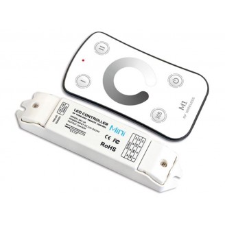 LED-DIMMER - 1 KANAAL - MET RF-AFSTANDSBEDIENING