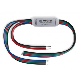 MINI RGB-VERSTERKER/REPEATER