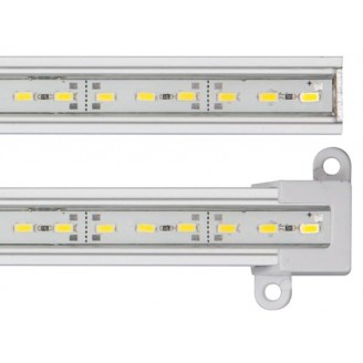 NIET-BUIGBARE LEDSTRIP - HOGE HELDERHEID - 89 CM - WARMWIT