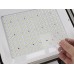 PROFESSIONELE LED-SCHIJNWERPER - 120 W - WARMWIT - 3000K