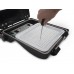 PROFESSIONELE LED-SCHIJNWERPER - 60 W - WARMWIT - 3000K