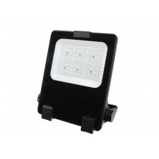 PROFESSIONELE LED-SCHIJNWERPER - 60 W - WARMWIT - 3000K