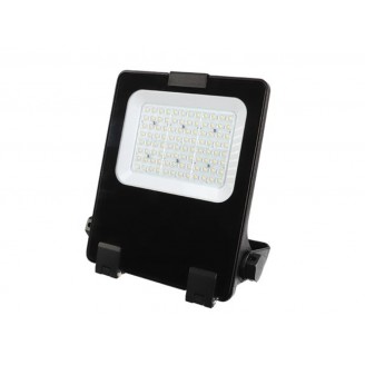 PROFESSIONELE LED-SCHIJNWERPER - 60 W - NEUTRAALWIT - 4000K