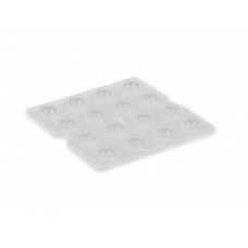 SET LENZEN VOOR PROFESSIONELE LED-SCHIJNWERPER - 60° - 15 st.