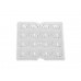 SET LENZEN VOOR PROFESSIONELE LED-SCHIJNWERPER - ASYMMETRISCH - 151° X 81° - 15 st.