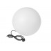 BUITENLAMP - BOL -   45 cm