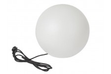 BUITENLAMP - BOL - 38 cm BUITENLAMP - BOL - 38 cm