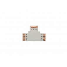 FLEXIBELE PCB CONNECTOR - T-VORM - 10 mm - RGB KLEUR