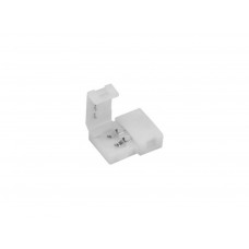 PUSH CONNECTOR VOOR FLEXIBELE LED-STRIP - 8 mm - 1 KLEUR