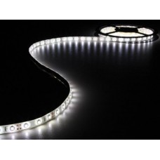 KIT MET FLEXIBELE LED-STRIP EN VOEDING - KOUDWIT - 180 LEDS - 3 m - 12 VDC