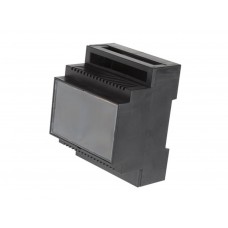 DIN-RAIL BEHUIZING MET VENTILATIESLEUVEN - 4 MODULES