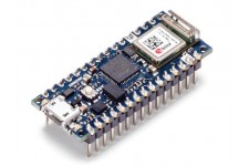 ARDUINO NANO 33 IOT MET HEADERS ARDUINO NANO 33 IOT MET HEADERS