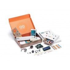 ARDUINO  STARTER KIT ( FRANSE HANDLEIDING)