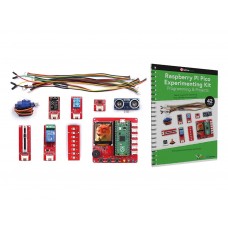 Experimenteerbundel voor Raspberry Pi Pico