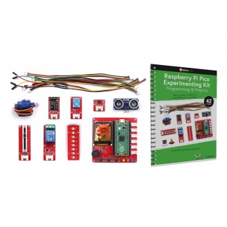 Experimenteerbundel voor Raspberry Pi Pico