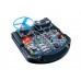 Elektronische projecten kit - 19 experimenten - LED, ventilator & geluid