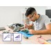 2x5W versterker voor mp3-speler
