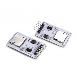 microSD-Kaart Logging-Shield voor Arduino  (2 st.)