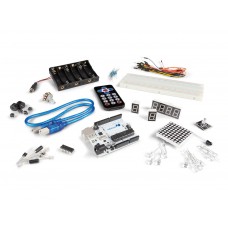 DIY-STARTERKIT VOOR ARDUINO DIY-STARTERKIT VOOR ARDUINO