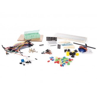 SET ELEKTRONISCHE ONDERDELEN VOOR ARDUINO 