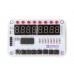 TM1638 MODULE MET DISPLAY EN KEYPAD